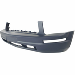 2005-2009 Ford Mustang Base Front Bumper Painted to Match 2005-2009 Ford Mustang Base Front Bumper Painted to Match
