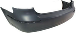2009-2010 Hyundai Sonata Rear Bumper Painted to Match 2009-2010 Hyundai Sonata Rear Bumper Painted to Match