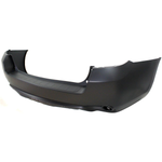 2008-2010 TOYOTA HIGHLANDER Rear Bumper Cover Upper Painted to Match 2008-2010 TOYOTA HIGHLANDER Rear Bumper Cover Upper Painted to Match