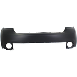 2011-2013 DODGE DURANGO Front Bumper Cover Upper Painted to Match 2011-2013 DODGE DURANGO Front Bumper Cover Upper Painted to Match
