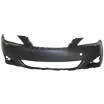 2006-2008 LEXUS IS250 Front Bumper Cover w/o Pre-Collision System w/Headlamp Washer PTM Painted to Match 2006-2008 LEXUS IS250 Front Bumper Cover w/o Pre-Collision System w/Headlamp Washer PTM Painted to Match