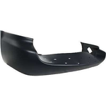 2001-2004 DODGE CARAVAN Rear Bumper Cover LX/LXi/Limited w/119 inch wheelbase smooth finish Painted to Match 2001-2004 DODGE CARAVAN Rear Bumper Cover LX/LXi/Limited w/119 inch wheelbase smooth finish Painted to Match