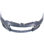 2014-2016 TOYOTA COROLLA Front Bumper Cover S w/Chrome Grille Surround Painted to Match 2014-2016 TOYOTA COROLLA Front Bumper Cover S w/Chrome Grille Surround Painted to Match