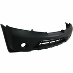 2008-2010 Nissan Armada w/o Sensors Front Bumper Painted to Match 2008-2010 Nissan Armada w/o Sensors Front Bumper Painted to Match