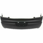2001-2002 Honda Accord Coupe Rear Bumper Painted to Match 2001-2002 Honda Accord Coupe Rear Bumper Painted to Match