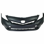 2012-2014 Toyota Prius V Front Bumper w/Halogen Painted to Match 2012-2014 Toyota Prius V Front Bumper w/Halogen Painted to Match