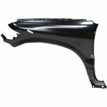 1995-1998 Kia Sportage w/o Flares Right Fender Painted to Match 1995-1998 Kia Sportage w/o Flares Right Fender Painted to Match