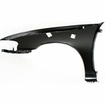 2000-2001 Nissan Altima Right Fender Painted to Match 2000-2001 Nissan Altima Right Fender Painted to Match
