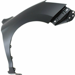 2013-2017 Honda Accord Sedan Right Fender Painted to Match 2013-2017 Honda Accord Sedan Right Fender Painted to Match