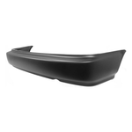 1996-1998 Honda Civic Coupe/Sedan Rear Bumper Painted to Match 1996-1998 Honda Civic Coupe/Sedan Rear Bumper Painted to Match