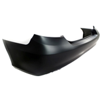 2015-2016 TOYOTA CAMRY Rear Bumper Cover w/o Park Assist Painted to Match 2015-2016 TOYOTA CAMRY Rear Bumper Cover w/o Park Assist Painted to Match