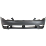 2005-2007 SUBARU LEGACY Front Bumper Cover except Outback Painted to Match 2005-2007 SUBARU LEGACY Front Bumper Cover except Outback Painted to Match