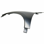 2016-2018 Honda Civic Sedan Left Fender Painted to Match 2016-2018 Honda Civic Sedan Left Fender Painted to Match