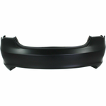 2011-2014 CHRYSLER 200 SEDAN Rear Bumper Painted to Match 2011-2014 CHRYSLER 200 SEDAN Rear Bumper Painted to Match