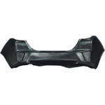 2015-2017 HONDA FIT Rear Bumper Painted to Match 2015-2017 HONDA FIT Rear Bumper Painted to Match