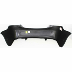 2007-2012 Toyota Yaris Sedan Rear Bumper Painted to Match 2007-2012 Toyota Yaris Sedan Rear Bumper Painted to Match