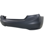 2013-2015 HONDA CIVIC Rear Bumper Cover SEDAN (1.5/1.8L Eng) Painted to Match 2013-2015 HONDA CIVIC Rear Bumper Cover SEDAN (1.5/1.8L Eng) Painted to Match