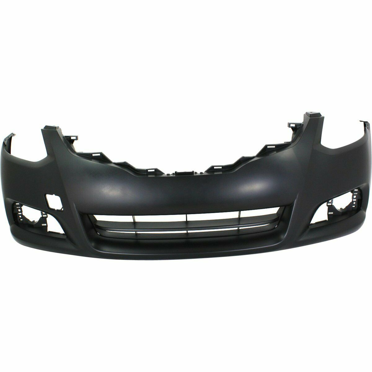 2010-2012 Nissan Altima Coupe Front Bumper Painted to Match