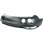 1994-1995 Acura Integra Front Bumper Painted to Match 1994-1995 Acura Integra Front Bumper Painted to Match