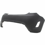 2012-2017 HYUNDAI VELOSTER Rear Bumper Painted to Match 2012-2017 HYUNDAI VELOSTER Rear Bumper Painted to Match