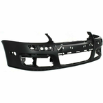 2005-2007 Volkswagen Jetta Type 5 Front Bumper Painted to Match 2005-2007 Volkswagen Jetta Type 5 Front Bumper Painted to Match