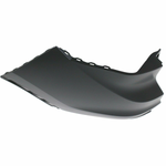 2012-2014 Honda CR-V CR-V Left Rear Bumper Painted to Match 2012-2014 Honda CR-V CR-V Left Rear Bumper Painted to Match