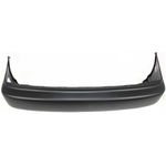 1996-1998 HONDA CIVIC Rear Bumper Cover 2dr coupe/4dr sedan USA/Canada built Painted to Match 1996-1998 HONDA CIVIC Rear Bumper Cover 2dr coupe/4dr sedan USA/Canada built Painted to Match