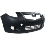2007-2008 TOYOTA YARIS Front Bumper Cover 2dr hatchback w/Fog Lamps Painted to Match 2007-2008 TOYOTA YARIS Front Bumper Cover 2dr hatchback w/Fog Lamps Painted to Match