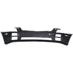 2005-2007 CADILLAC STS Front Bumper Cover w/Headlamp Washer Painted to Match 2005-2007 CADILLAC STS Front Bumper Cover w/Headlamp Washer Painted to Match