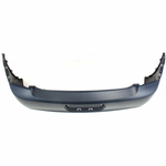 2008-2012 Chevy Malibu Rear Bumper Painted to Match 2008-2012 Chevy Malibu Rear Bumper Painted to Match