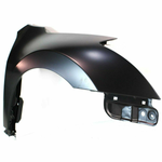 2007-2012 Nissan Altima Sedan Right Fender Painted to Match 2007-2012 Nissan Altima Sedan Right Fender Painted to Match