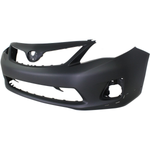 2011-2013 TOYOTA COROLLA Front Bumper Cover S|XRS Painted to Match 2011-2013 TOYOTA COROLLA Front Bumper Cover S|XRS Painted to Match