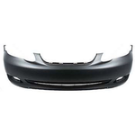 2005-2008 TOYOTA COROLLA Front Bumper Cover S|XRS Painted to Match 2005-2008 TOYOTA COROLLA Front Bumper Cover S|XRS Painted to Match