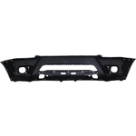 2012-2015 TOYOTA TACOMA Front Bumper Cover PRERUNNER w/Wheel Opening Flares Fine Textured Black Painted to Match 2012-2015 TOYOTA TACOMA Front Bumper Cover PRERUNNER w/Wheel Opening Flares Fine Textured Black Painted to Match