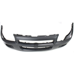 2005-2009 CHEVY UPLANDER Front Bumper Cover w/121 Painted to Match 2005-2009 CHEVY UPLANDER Front Bumper Cover w/121 Painted to Match