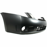 2007-2009 Nissan Sentra w/fog Sedan Front Bumper Painted to Match 2007-2009 Nissan Sentra w/fog Sedan Front Bumper Painted to Match