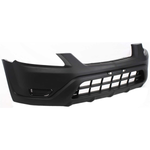 2002-2004 HONDA CR-V Front Bumper Cover matte-gray/black grained finish USA market Painted to Match 2002-2004 HONDA CR-V Front Bumper Cover matte-gray/black grained finish USA market Painted to Match