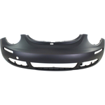 2006-2010 VOLKSWAGEN BEETLE Front Bumper Cover Painted to Match 2006-2010 VOLKSWAGEN BEETLE Front Bumper Cover Painted to Match