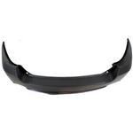 2008-2010 TOYOTA HIGHLANDER Rear Bumper Cover Upper Painted to Match 2008-2010 TOYOTA HIGHLANDER Rear Bumper Cover Upper Painted to Match