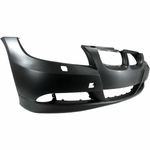 2006-2008 BMW Sedan 330i 328i 335i E90 Front Bumper Painted to Match 2006-2008 BMW Sedan 330i 328i 335i E90 Front Bumper Painted to Match