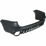 2014-2017 Toyota Highlander Rear Bumper W/Snsr Painted to Match 2014-2017 Toyota Highlander Rear Bumper W/Snsr Painted to Match