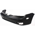 2005-2007 FORD FOCUS Front Bumper Cover w/o Appearance Pkg w/o Fog Lamp Holes Cut Out Painted to Match 2005-2007 FORD FOCUS Front Bumper Cover w/o Appearance Pkg w/o Fog Lamp Holes Cut Out Painted to Match