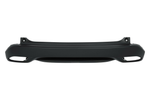 2016-2018 HONDA HR-V Rear Bumper Painted to Match 2016-2018 HONDA HR-V Rear Bumper Painted to Match