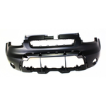2010-2011 KIA SOUL Front Bumper 2 piece Cover Type A Painted to Match 2010-2011 KIA SOUL Front Bumper 2 piece Cover Type A Painted to Match