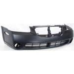 2002-2003 NISSAN MAXIMA Front Bumper Cover Painted to Match 2002-2003 NISSAN MAXIMA Front Bumper Cover Painted to Match