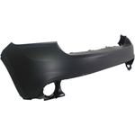 2011-2013 DODGE DURANGO Front Bumper Cover Upper Painted to Match 2011-2013 DODGE DURANGO Front Bumper Cover Upper Painted to Match