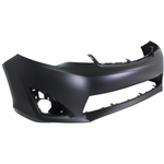 2012-2014 TOYOTA CAMRY Front Bumper Cover Painted to Match 2012-2014 TOYOTA CAMRY Front Bumper Cover Painted to Match