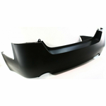 2010-2012 Nissan Altima Sedan Rear Bumper Painted to Match 2010-2012 Nissan Altima Sedan Rear Bumper Painted to Match