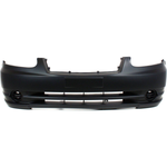 2003-2006 HYUNDAI ACCENT Front Bumper Cover w/o Fog Lamps Painted to Match 2003-2006 HYUNDAI ACCENT Front Bumper Cover w/o Fog Lamps Painted to Match
