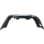 2016-2017 HONDA ACCORD Rear Bumper Cover Sedan with Dual Exhaust Painted to Match 2016-2017 HONDA ACCORD Rear Bumper Cover Sedan with Dual Exhaust Painted to Match